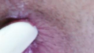 Ass fuck in close up