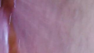 Ass fuck in close up