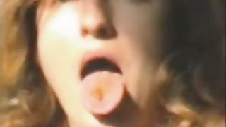 Mix of girls pooping