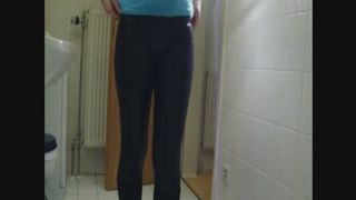 This is all he gets to eat