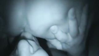 Pooping on her boyfriend