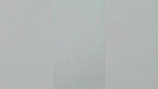 Hidden camera in chinese WC