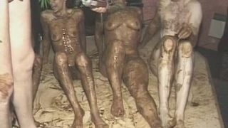 Champagne on their shitty bodies