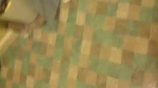 Big turd in the toilet