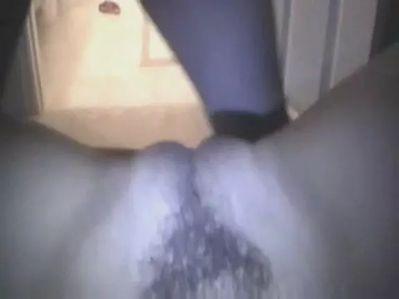 Poop on her vagina