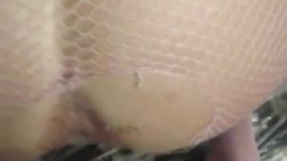 Hard blowjob with scat