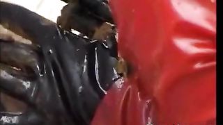 Weird scat fetish
