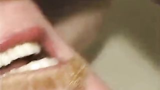 Scat femdom