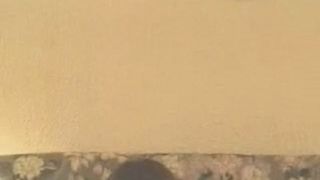 Licking her nasty pussy