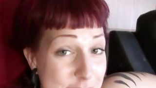 Poop on a green plate