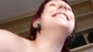 Poop on a green plate