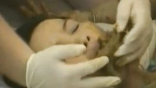Extreme scat with Asian girl
