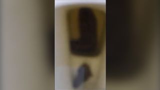 Farting loud with poop