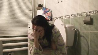 Diarheea at midnight