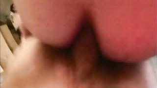 Suck his shitty cock