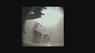 Huge turd from tight ass