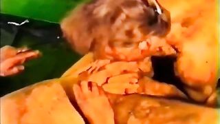 Sucking a shitty cock