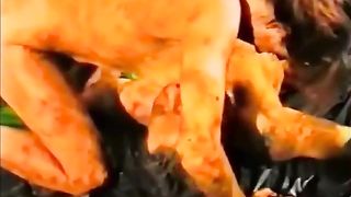 Dirty scat couple