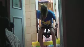 Search Results for feeding her male slave