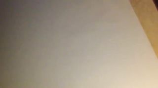 Fucking her dirty butthole