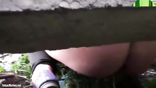 Russian woman has serious diarheea