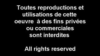 Scat blowjob in a hardcore way