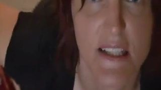 Forced girlfriend to lick shit from toilet