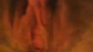 Dirty couple fucking with shit