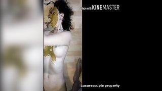 Masked girl fucked hard with poop