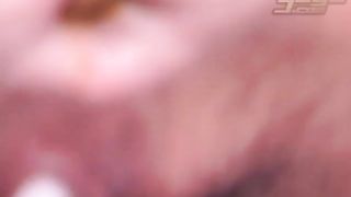 Huge poop from tight ass