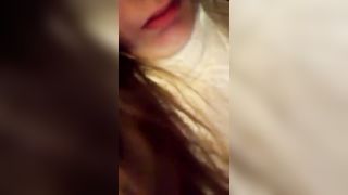 Sweet poop in toilet