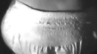 Diaper filled with shit