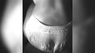 Diaper filled with shit