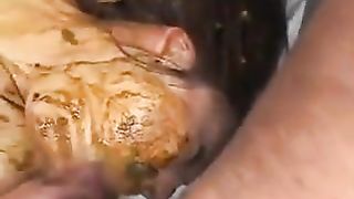 Fucking a Japanese teen hard