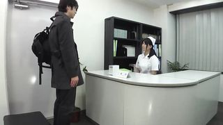 Japanese girls shitting on patients