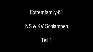 Lucky guy fucking two bad sluts