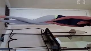 College girl panty poop mistake