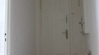 Drunk teen pooping in panties