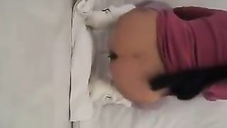 Pushing a monster turd