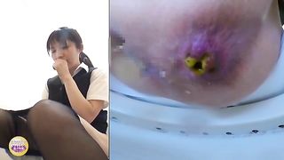 Sounds of liquid shame