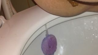 Great sounds of a teen pooping