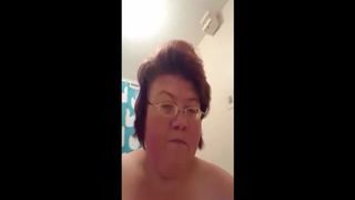 BBW babe is very constipated