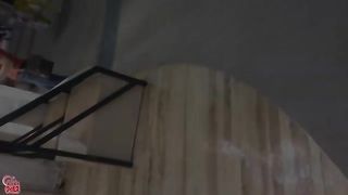 Two Japanese girls that have diarheea