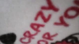 Hairy babe peeing outdoor slowly