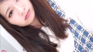 Two Japanese girls poop by turb