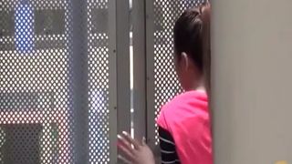 Alley outdoor diarheea