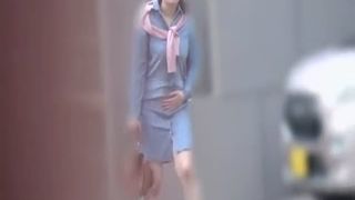 caught pooping in public