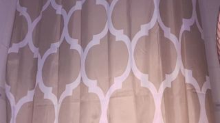 She smears poop on her perfect ass