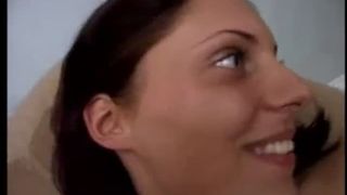 Two girls pooping in their panties hard