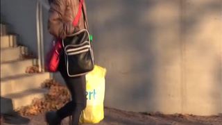 Collection of girls shitting